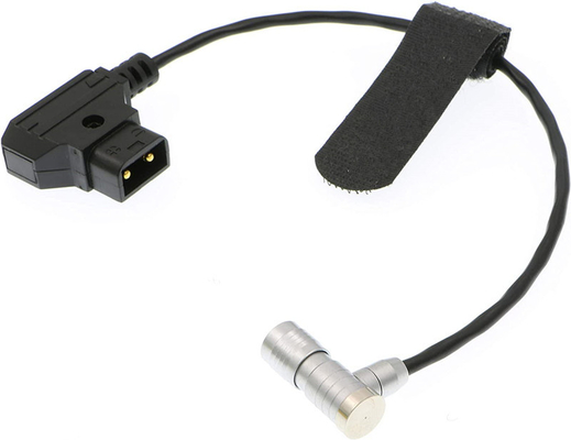 D Kliknij na XS6 4 szpilki kobiecy kabel zasilający do kluczy IKAN BM5 BM7 HH7 HS7T Monitor