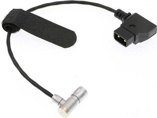 D Kliknij na XS6 4 szpilki kobiecy kabel zasilający do kluczy IKAN BM5 BM7 HH7 HS7T Monitor