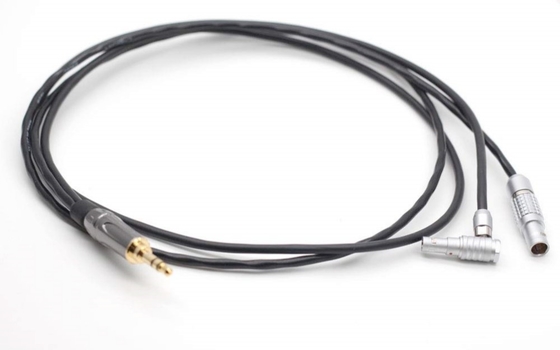 Zaxcom IFB Erx do Arri Alexa Mini Audio i Timecode Kabel z Lemos 5Pin do 3,5 mm TRS