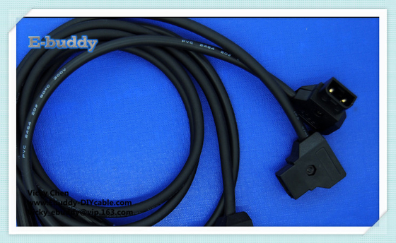 12 PIN Bezpieczeństwo Kable PSU na zamówienie dla zasilacza Sony Camera