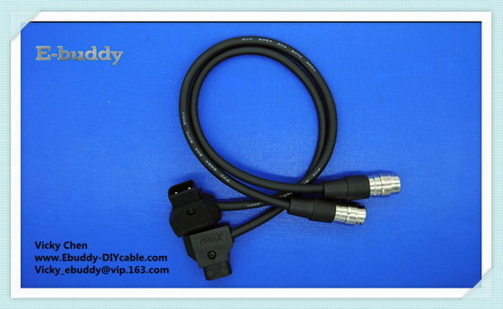 12 PIN Bezpieczeństwo Kable PSU na zamówienie dla zasilacza Sony Camera
