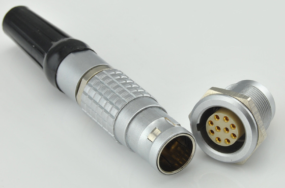 Lemo 1B 10-pinowe złącze kablowe do odbiornika GeoMax Zenith 15/25 GNSS FGG.1B.310