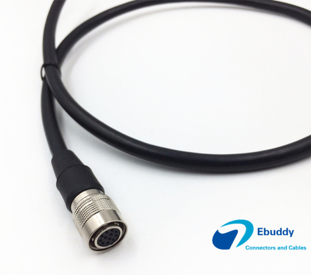 12pin Złącze Kabel połączeniowy do kamery HR10A-10P-12S do latającego kabla