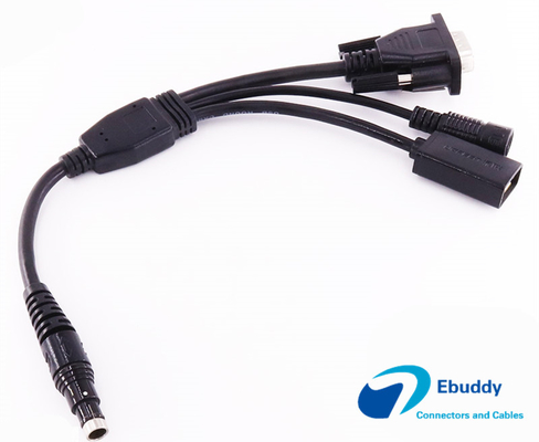 GPS kabel do terminala ręcznego kabel zgodny z fischer niestandardowy kabel do DB9 USB