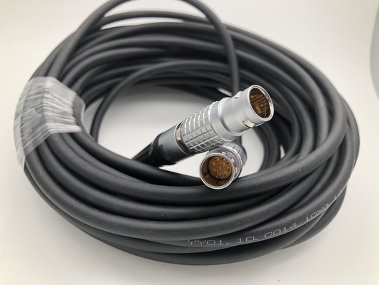 Kabel połączeniowy kamery zasilania DJI Ronin 2 12M Lemo 1B 10 pinów do 10 pinów FGG 1B 310