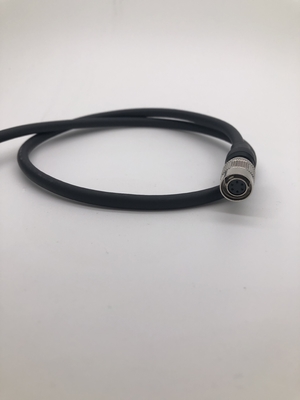 Hirose 6-pinowy żeński kabel połączeniowy kamery 12M Długość HR10A-4P-6S 1 rok gwarancji
