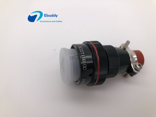 Wielopinowe złącza okrągłe Push Pull Miniaturowe pyłoszczelne IP50 - XC22T14KH X